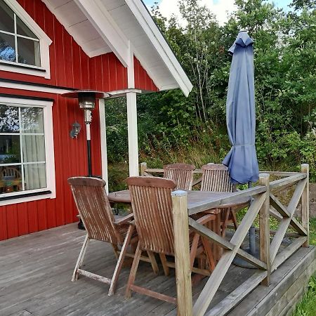 Sjoenaera Ullared Villa Eksteriør bilde