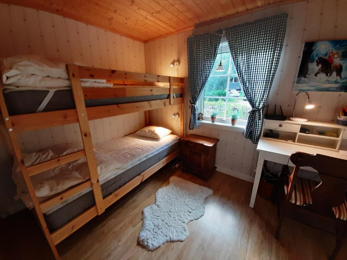 Sjoenaera Ullared Villa Eksteriør bilde