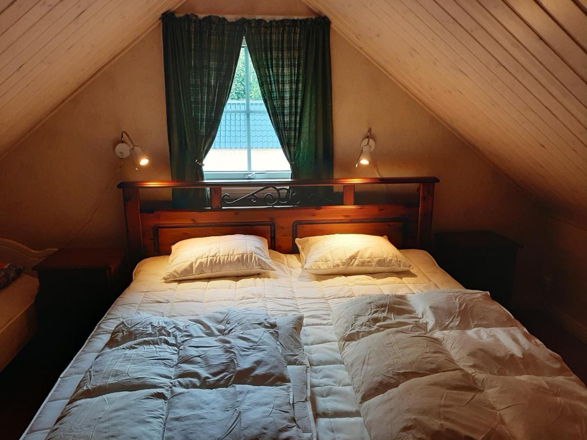Sjoenaera Ullared Villa Eksteriør bilde