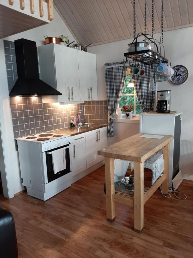 Sjoenaera Ullared Villa Eksteriør bilde