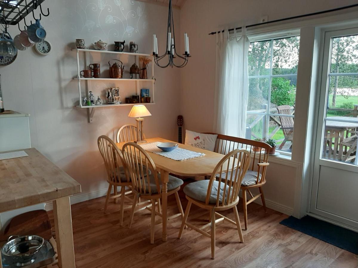 Sjoenaera Ullared Villa Eksteriør bilde