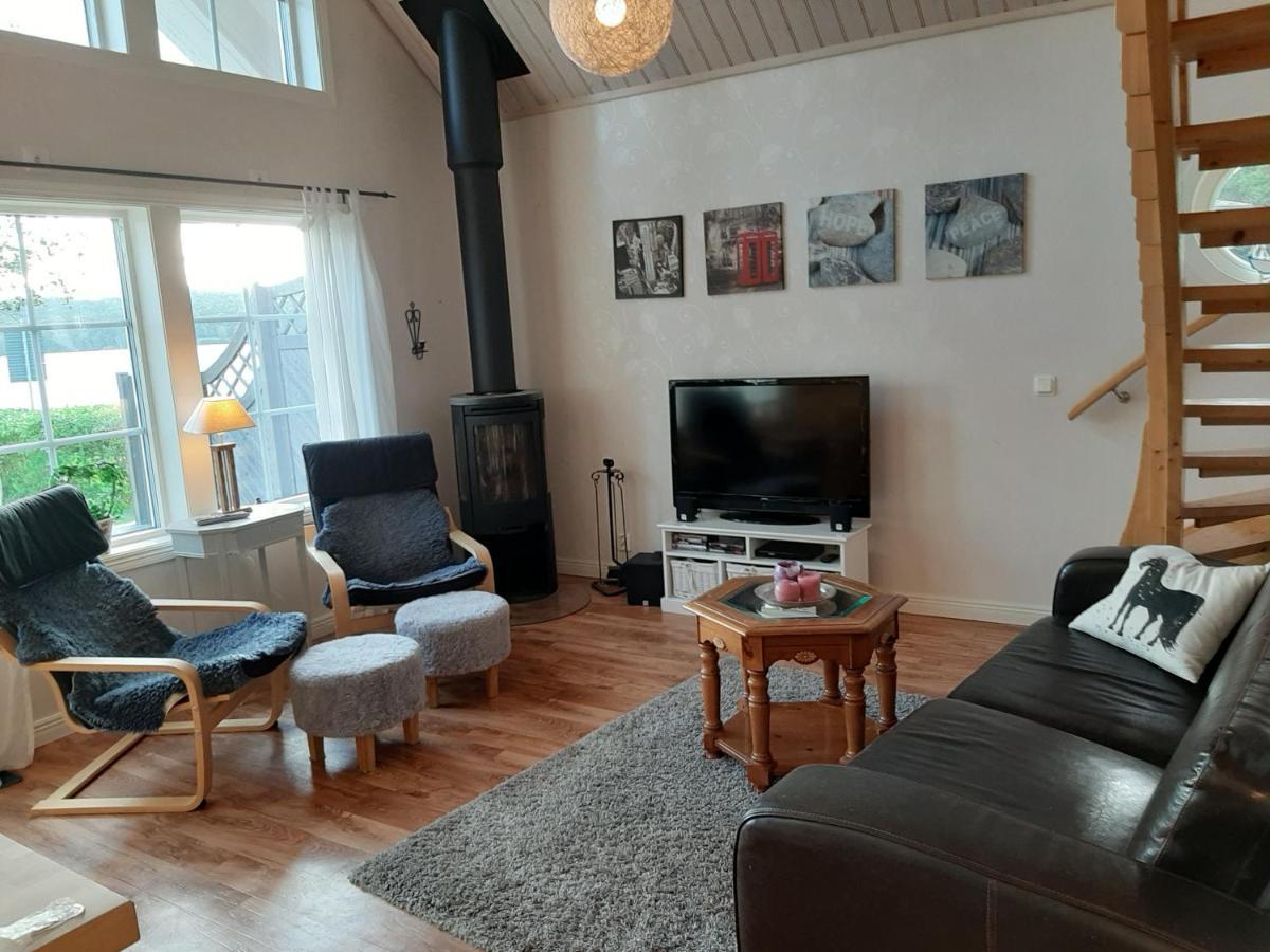 Sjoenaera Ullared Villa Eksteriør bilde