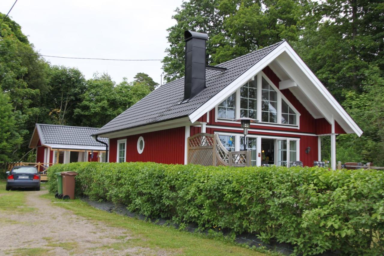 Sjoenaera Ullared Villa Eksteriør bilde