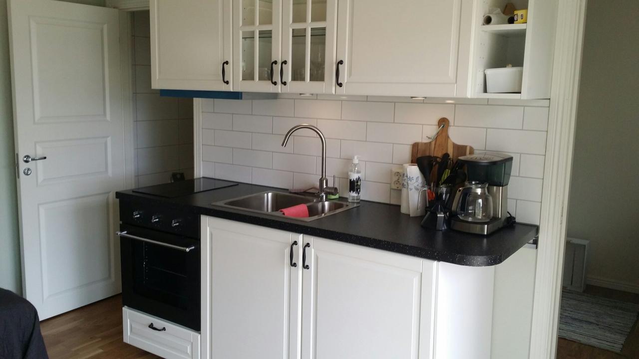 Sjoenaera Ullared Villa Eksteriør bilde