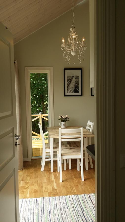 Sjoenaera Ullared Villa Eksteriør bilde